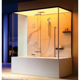 PHÒNG TẮM XÔNG HƠI ƯỚT KASSANI SR521 PHÒNG TẮM XÔNG HƠI ƯỚT KASSANI SR521